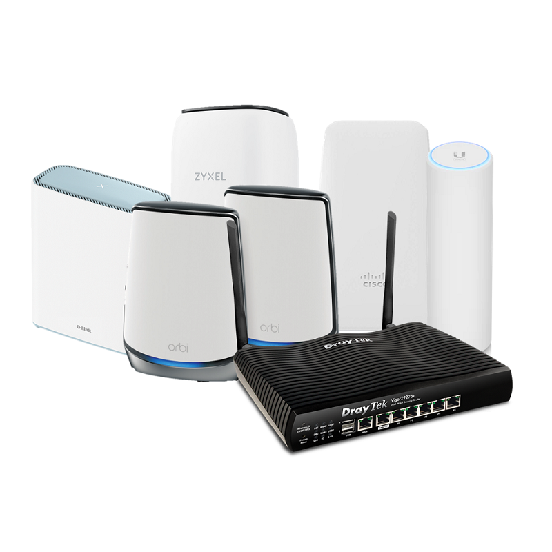 WiFi 6 Routers